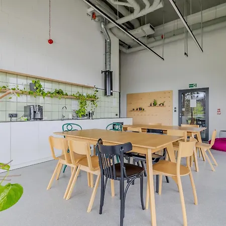 Goreckiego Studio With Parking Katowice Spodek By Noclegi Renters Esterno foto