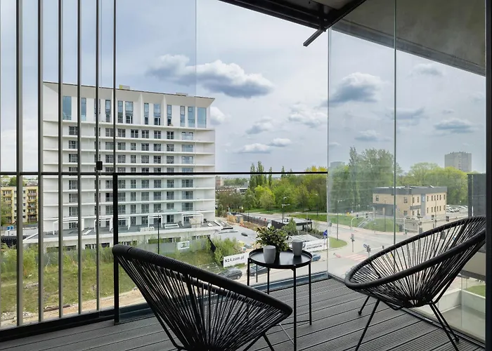 Goreckiego Studio With Parking Katowice Spodek By Noclegi Renters