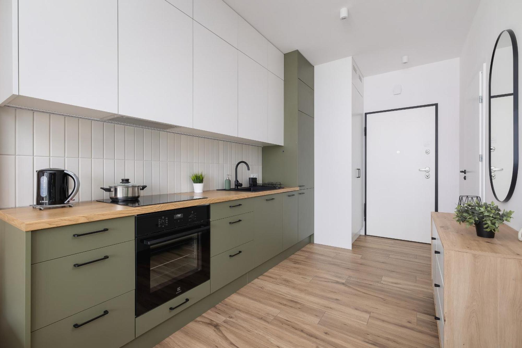 Goreckiego With Parking Spodek By Renters Appartamento Katowice