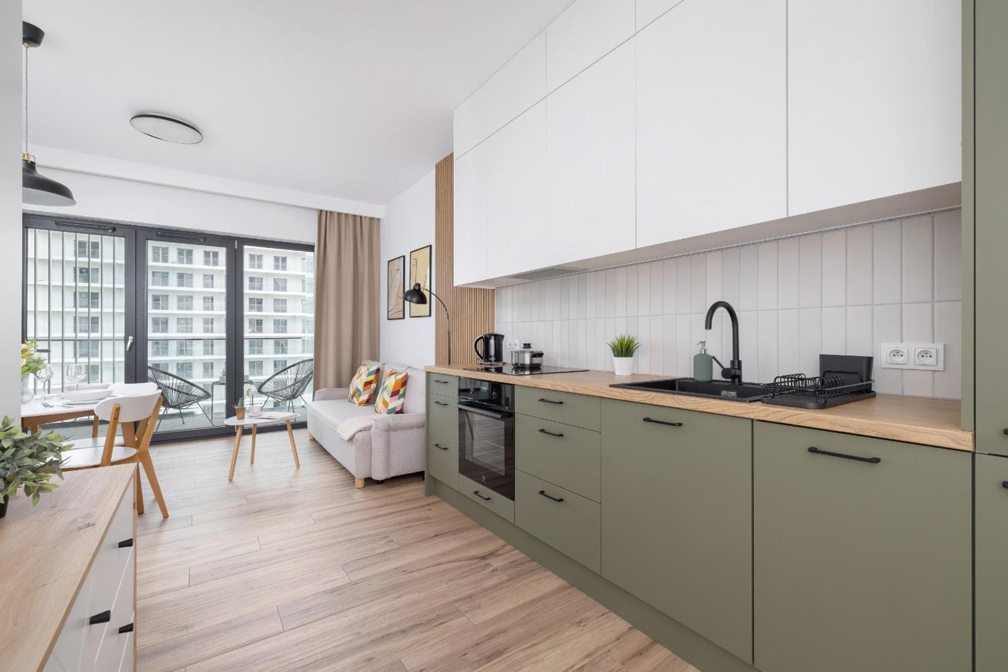 Goreckiego With Parking Spodek By Renters Katowice