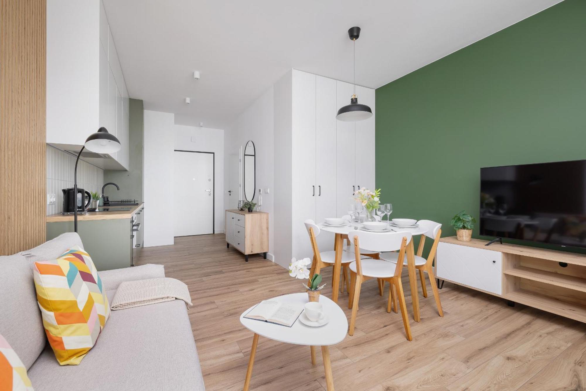 Appartamento Goreckiego With Parking Spodek By Renters *
