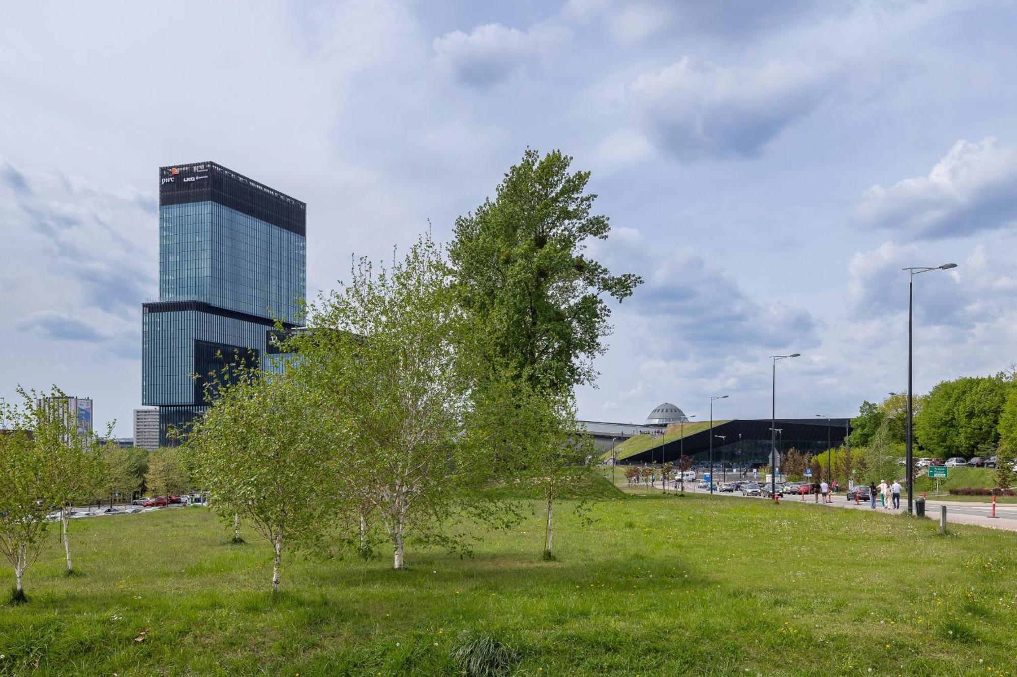 Goreckiego With Parking Spodek By Renters Leilighet *