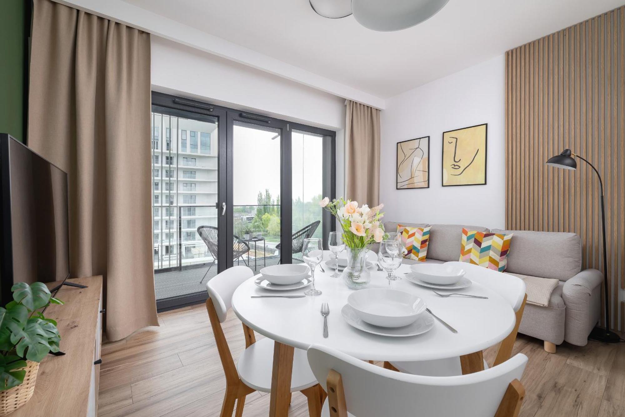 Goreckiego With Parking Spodek By Renters Appartamento Katowice