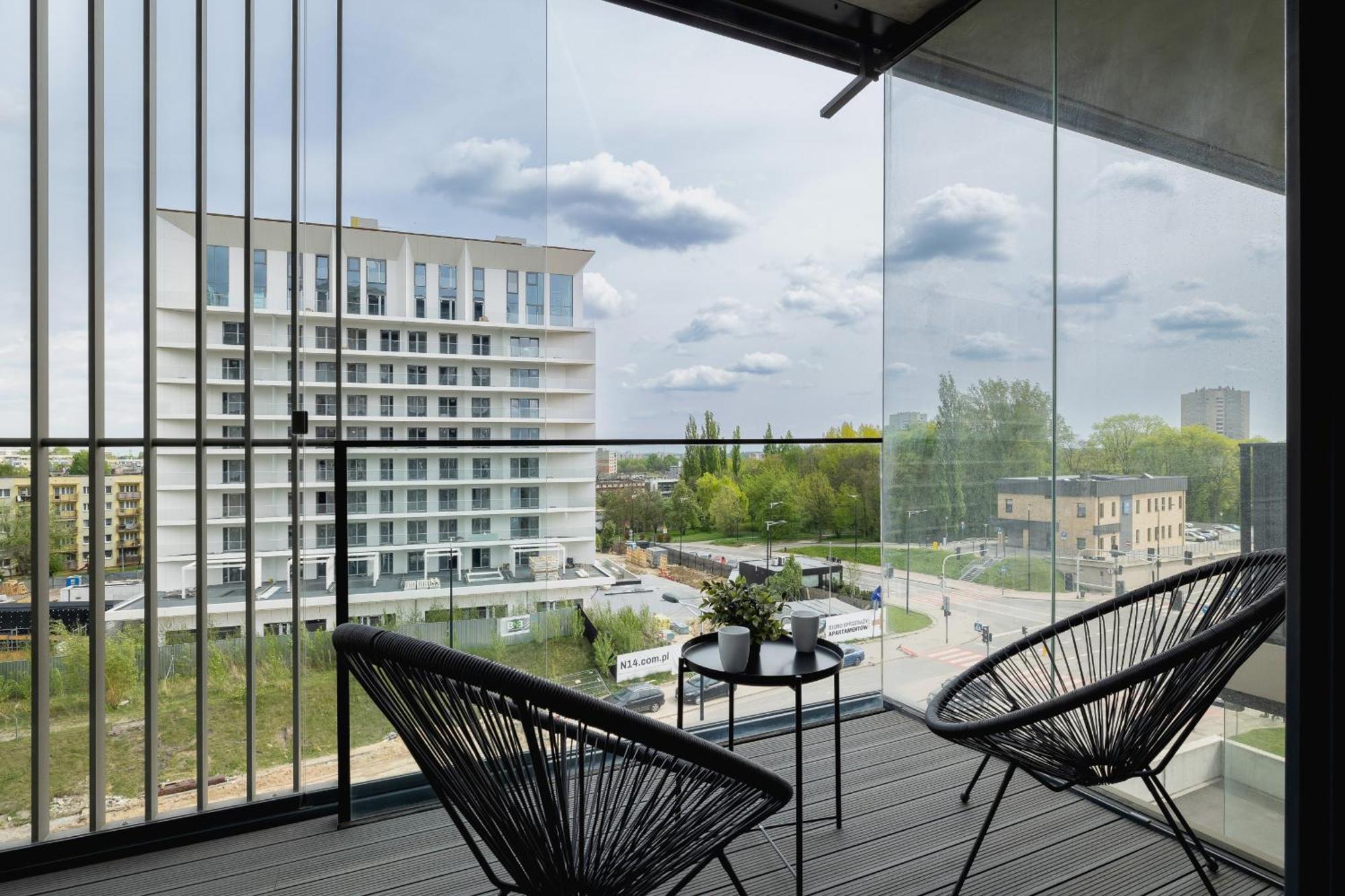 Leilighet Goreckiego With Parking Spodek By Renters Katowice