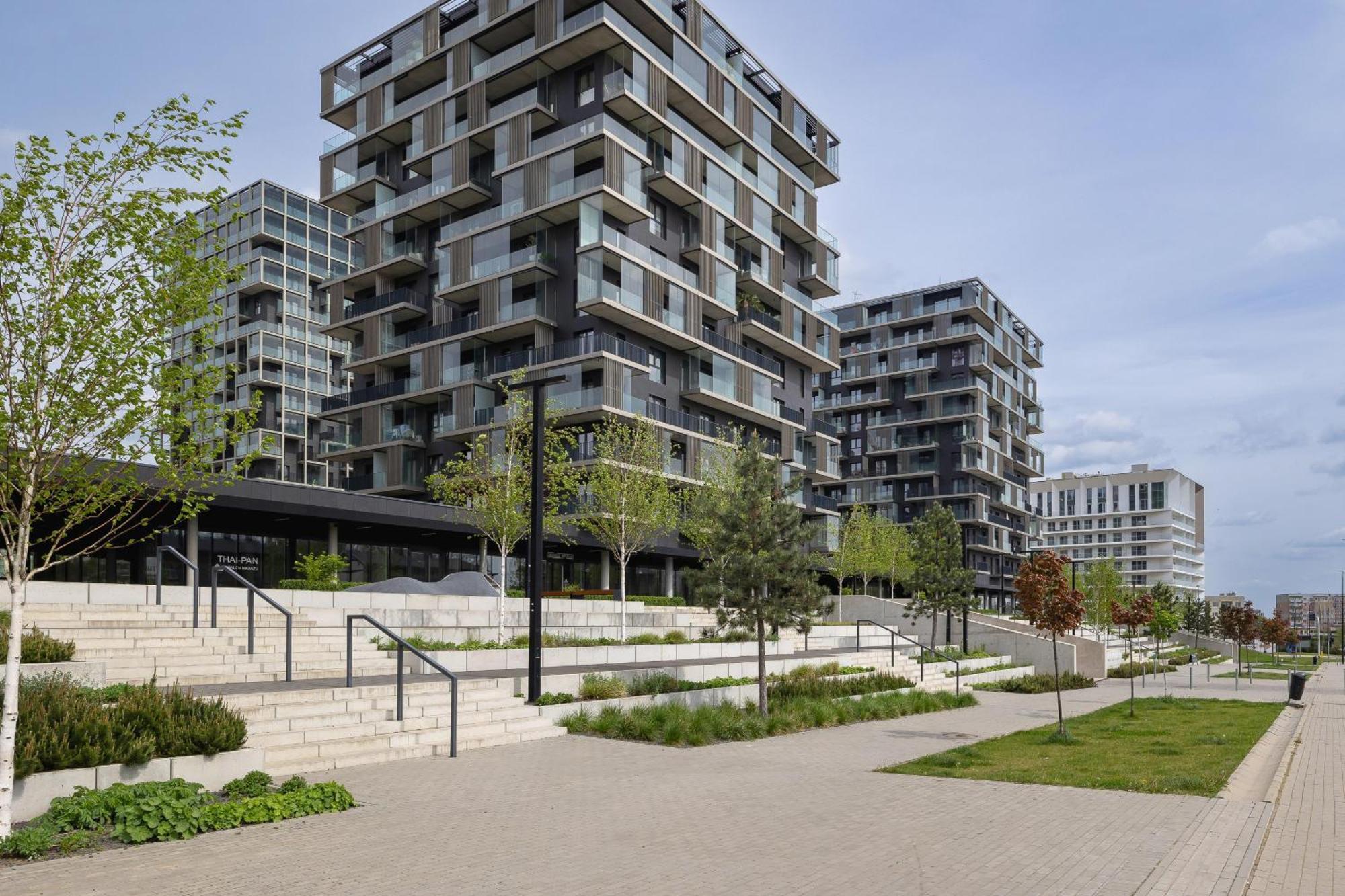 Goreckiego With Parking Spodek By Renters * Katowice